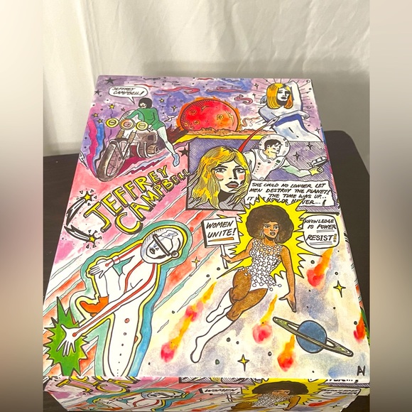 Jeffrey Campbell Sneaker - Picture 5 of 5